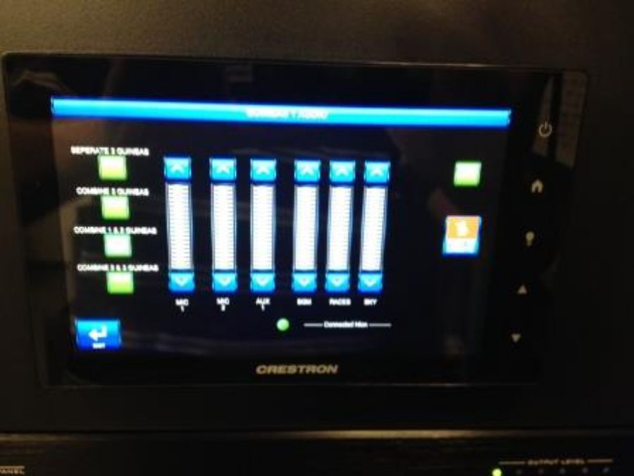 Six reasons to install a control system